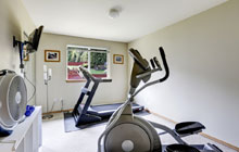 Symbister home gym construction leads