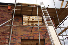Symbister multiple storey extension quotes