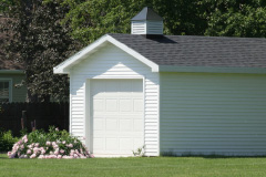 Symbister outbuilding construction costs